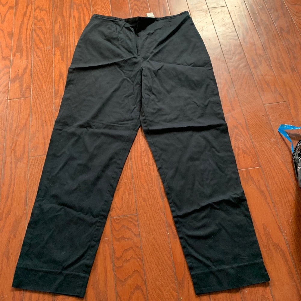 Black pants